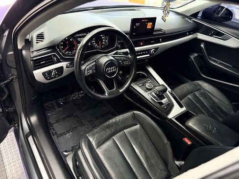 Used 2017 Audi A4 2.0T Premium FWD image 4