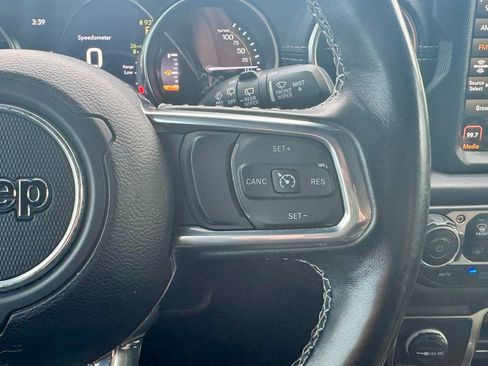 Used 2022 Jeep Wrangler Unlimited Rubicon 4xe w/ Cold Weather Group image 33