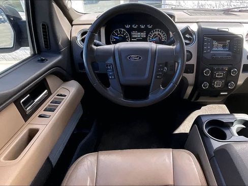 Used 2014 Ford F150 XLT w/ Equipment Group 302A Luxury AWD/4WD image 14