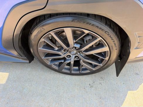 Used 2022 Subaru WRX Limited AWD/4WD image 9