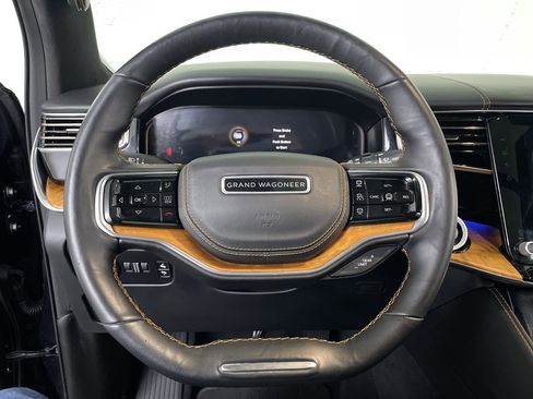 Used 2022 Jeep Grand Wagoneer Series III w/ Flexible Seating Group image 13