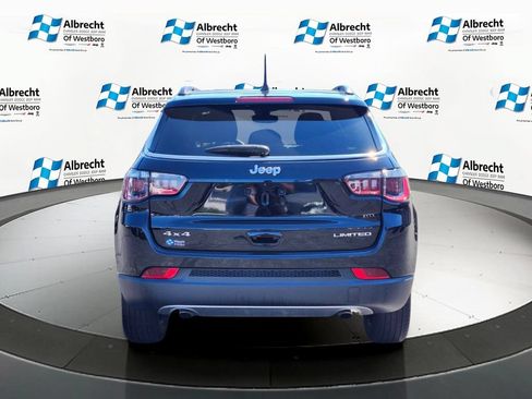 Used 2023 Jeep Compass Limited AWD/4WD image 4