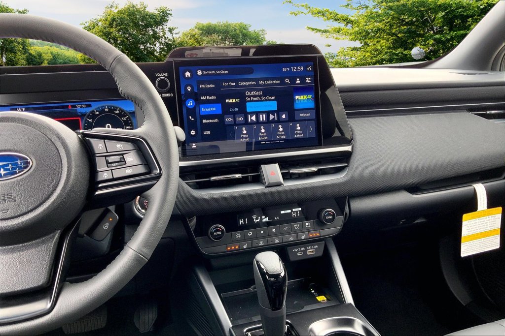 New 2026 Subaru Outback Premium AWD/4WD image 6