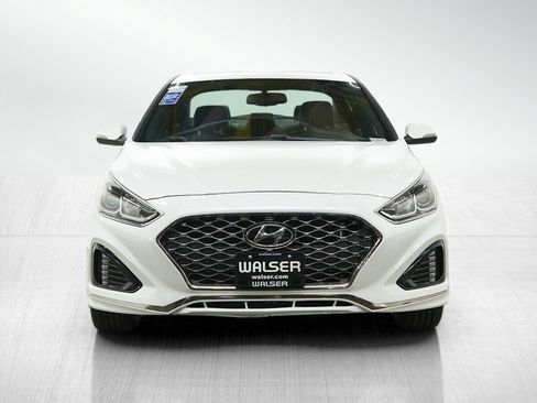 Used 2019 Hyundai Sonata Sport image 8
