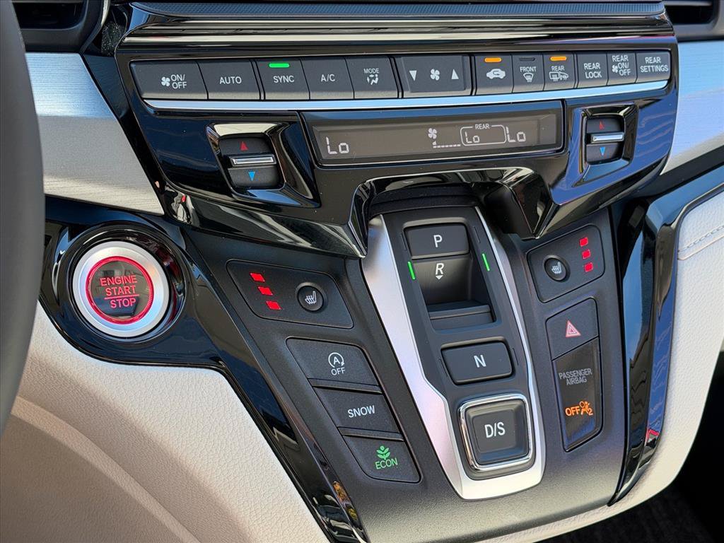 New 2027 Honda Odyssey Touring image 22