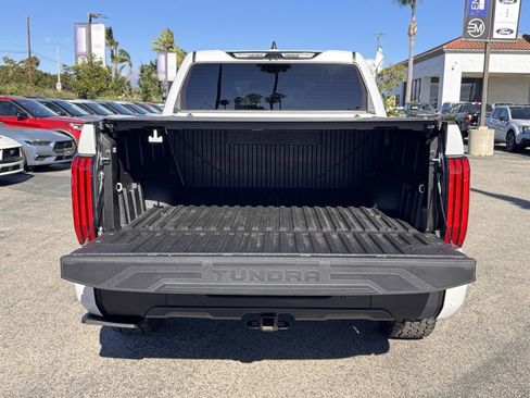 Used 2025 Toyota Tundra Limited image 13