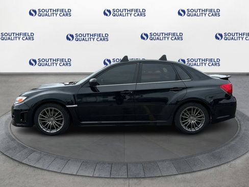 Used 2014 Subaru Impreza WRX Limited image 3