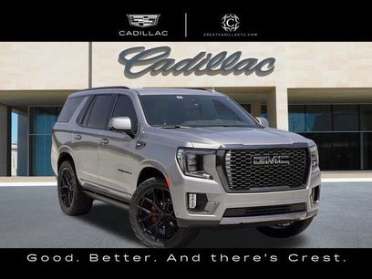 Used 2024 GMC Yukon Denali Ultimate
