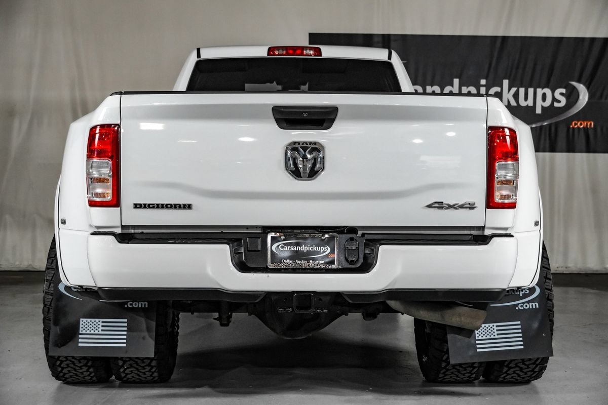 Used 2024 RAM 3500 Big Horn AWD/4WD image 10