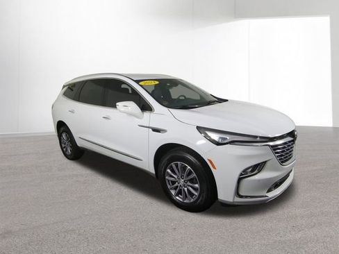 Used 2024 Buick Enclave Essence w/ LPO, Floor Liner Package image 12