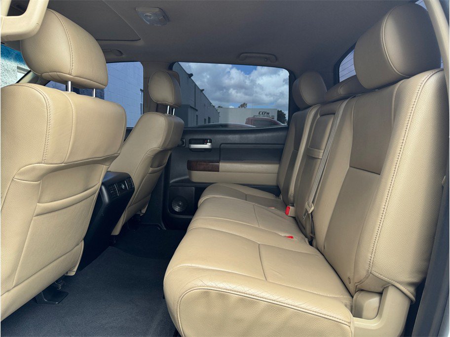 Used 2013 Toyota Tundra Limited RWD image 20