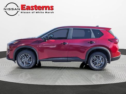 New 2025 Nissan Rogue S AWD/4WD image 4