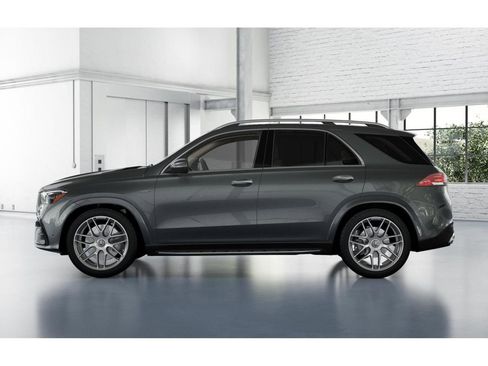 New 2026 Mercedes-Benz GLE 53 AMG 4MATIC image 34