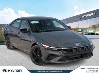 New 2026 Hyundai Elantra Sport
