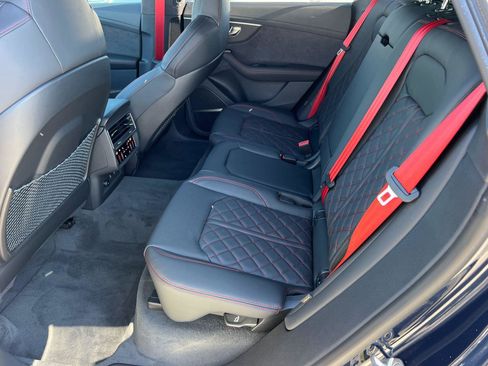New 2025 Audi SQ8 Prestige image 15