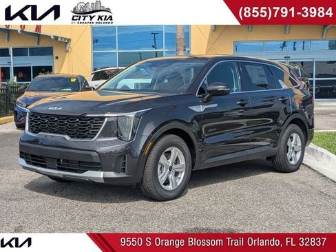 New 2026 Kia Sorento LX FWD image 1