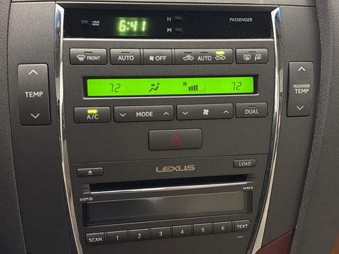 Used 2007 Lexus ES 350 FWD image 16