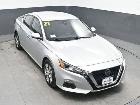 Used 2021 Nissan Altima 2.5 S w/ Driver Assist Package FWD image 18