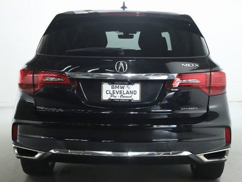 Used 2018 Acura MDX SH-AWD w/ Technology Package image 47