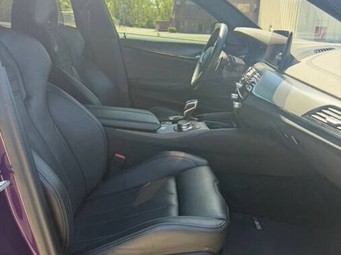 Used 2022 BMW M5 w/ Competition Package AWD/4WD image 40