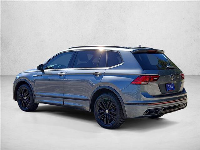 Used 2022 Volkswagen Tiguan SE R-Line FWD image 7