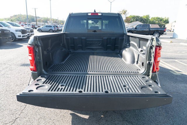 Used 2026 RAM 1500 Laramie AWD/4WD image 14