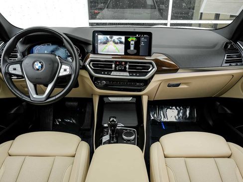 Used 2022 BMW X3 sDrive30i w/ Convenience Package image 15
