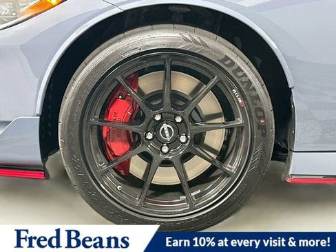 New 2024 Nissan Z NISMO w/ Floor Mat Package image 18