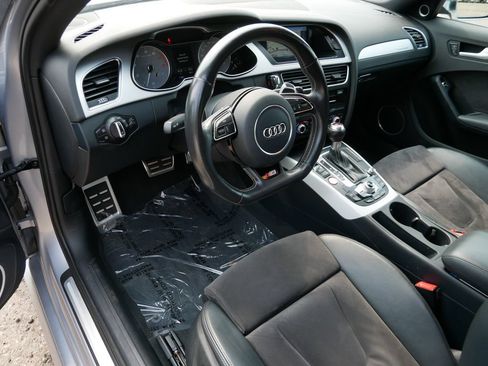 Used 2015 Audi S4 Premium Plus w/ Technology Package AWD/4WD image 3