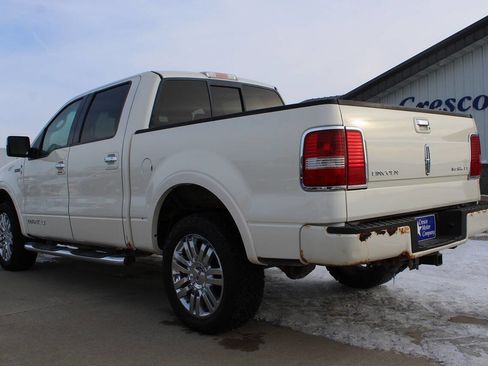 Used 2007 Lincoln Mark LT 4x4 image 7