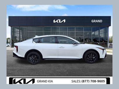 New 2025 Kia K4 GT-Line Turbo