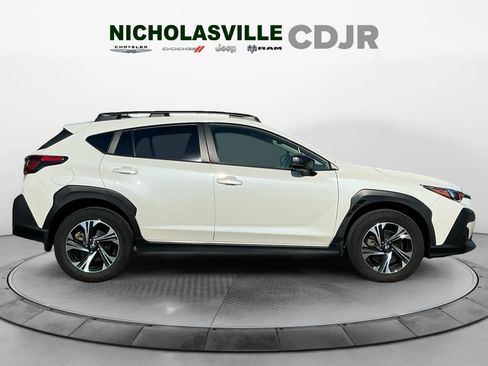 Used 2024 Subaru Crosstrek 2.0i Premium AWD/4WD image 6