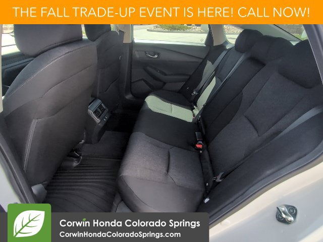New 2026 Honda Accord LX image 24