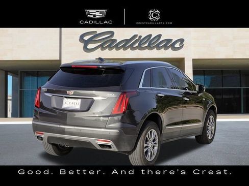 Certified 2023 Cadillac XT5 Premium Luxury FWD image 3