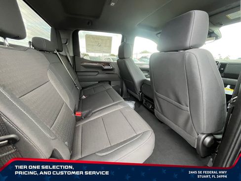 New 2026 GMC Sierra 1500 SLE RWD image 18