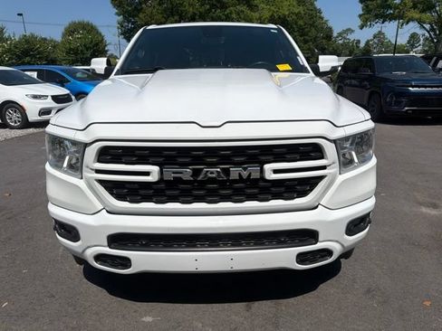 Used 2024 RAM 1500 Big Horn AWD/4WD image 2
