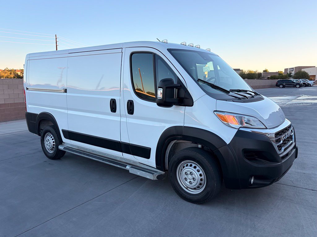 Used 2025 RAM ProMaster 2500 w/ U-Haul Equipment Group FWD image 4