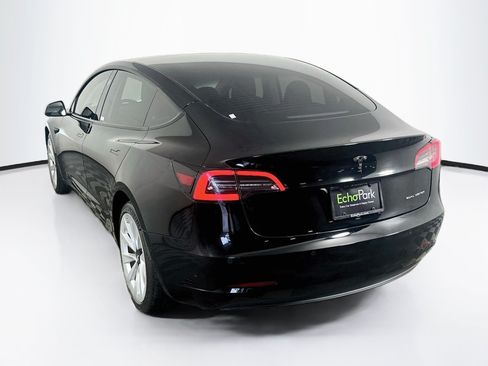 Used 2022 Tesla Model 3 Long Range AWD/4WD image 5