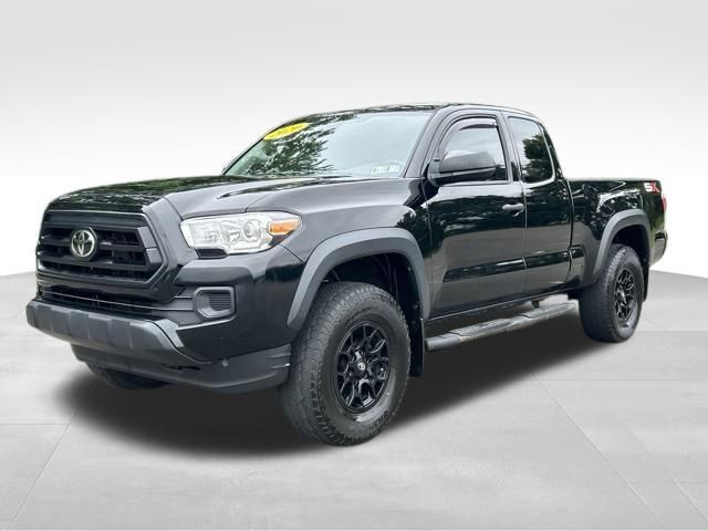Used 2020 Toyota Tacoma SR w/ SX Package AWD/4WD 360° Tour