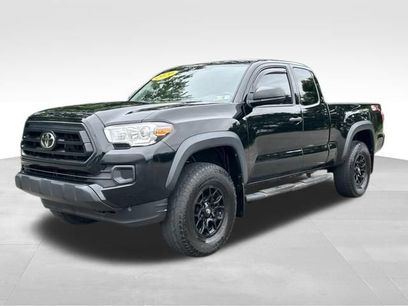 Used 2020 Toyota Tacoma SR w/ SX Package
