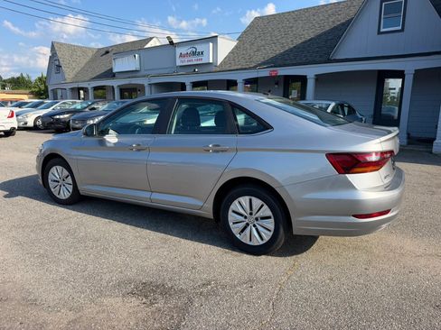 Used 2019 Volkswagen Jetta S w/ Driver Assistance Package FWD image 3