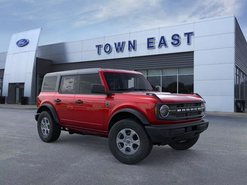 New 2026 Ford Bronco Big Bend AWD/4WD image 7