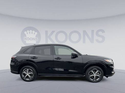 Used 2024 Honda HR-V EX-L image 8