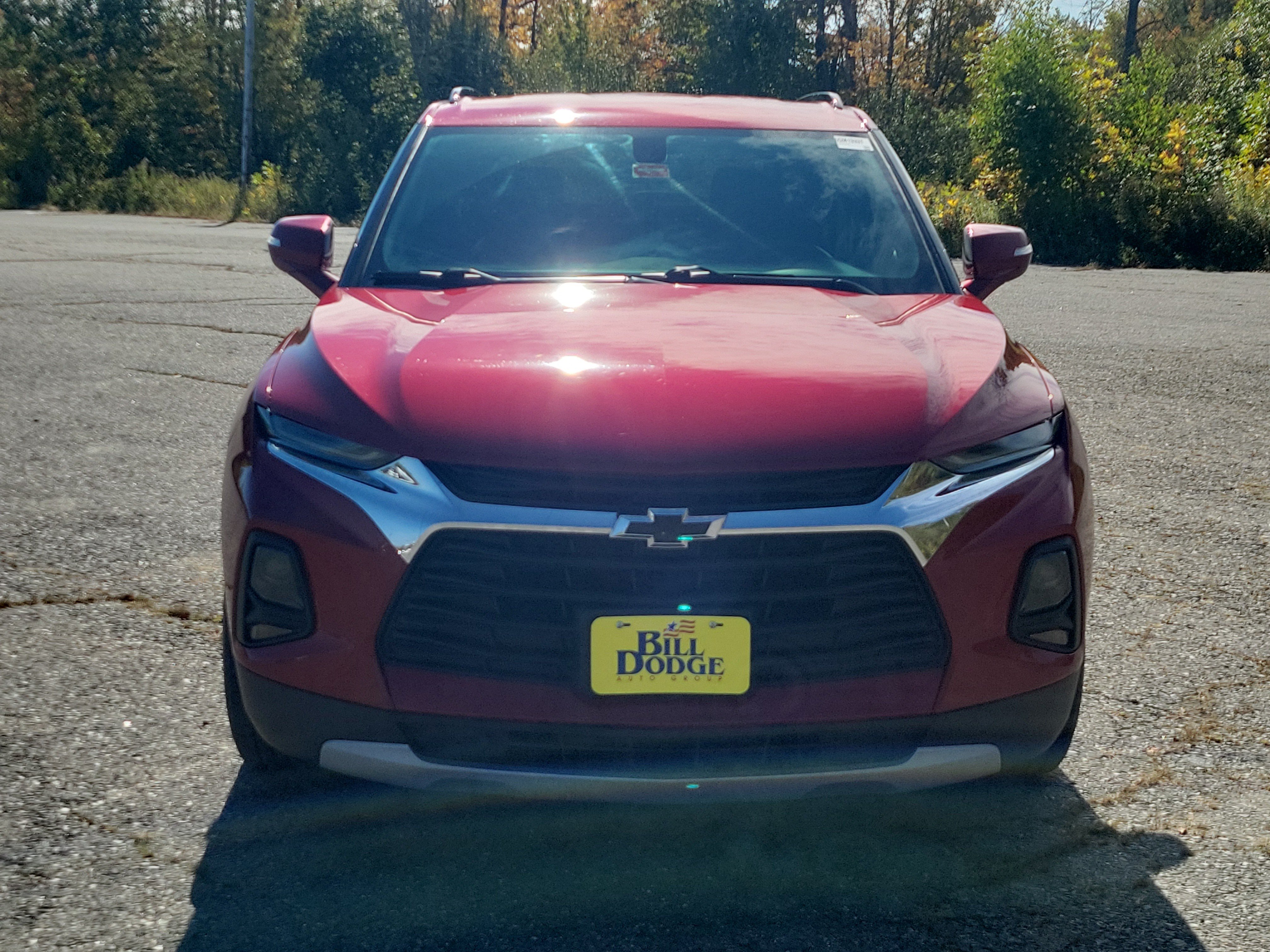 Used 2020 Chevrolet Blazer LT AWD/4WD image 2