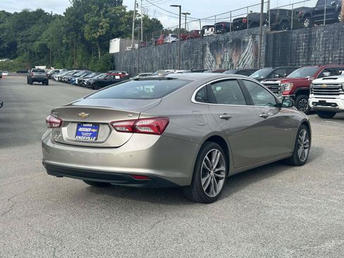Used 2024 Chevrolet Malibu LT FWD image 5