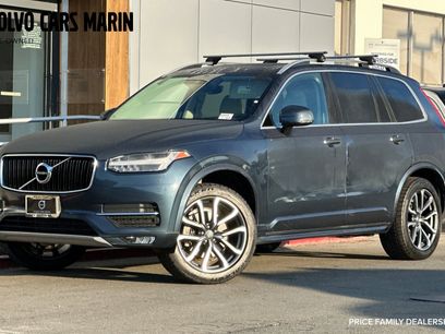 Used 2019 Volvo XC90 T6 Momentum w/ Protection Package Premier