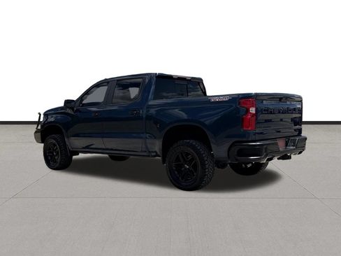 Used 2019 Chevrolet Silverado 1500 LT Trail Boss AWD/4WD image 7