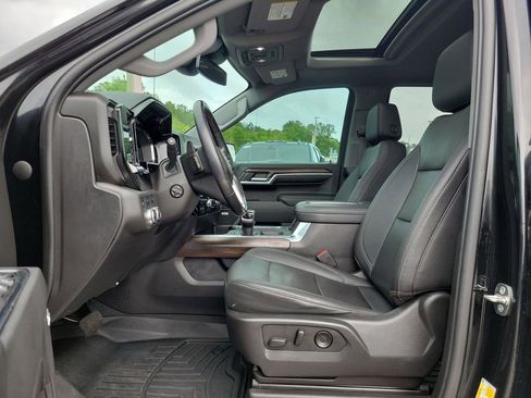 Certified 2022 GMC Sierra 1500 SLT w/ SLT Premium Plus Package AWD/4WD image 23