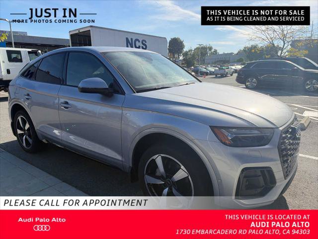 Used 2023 Audi Q5 2.0T Prestige AWD/4WD image 1