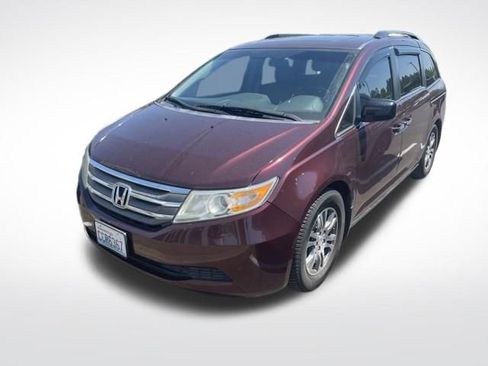 Used 2012 Honda Odyssey EX-L image 5